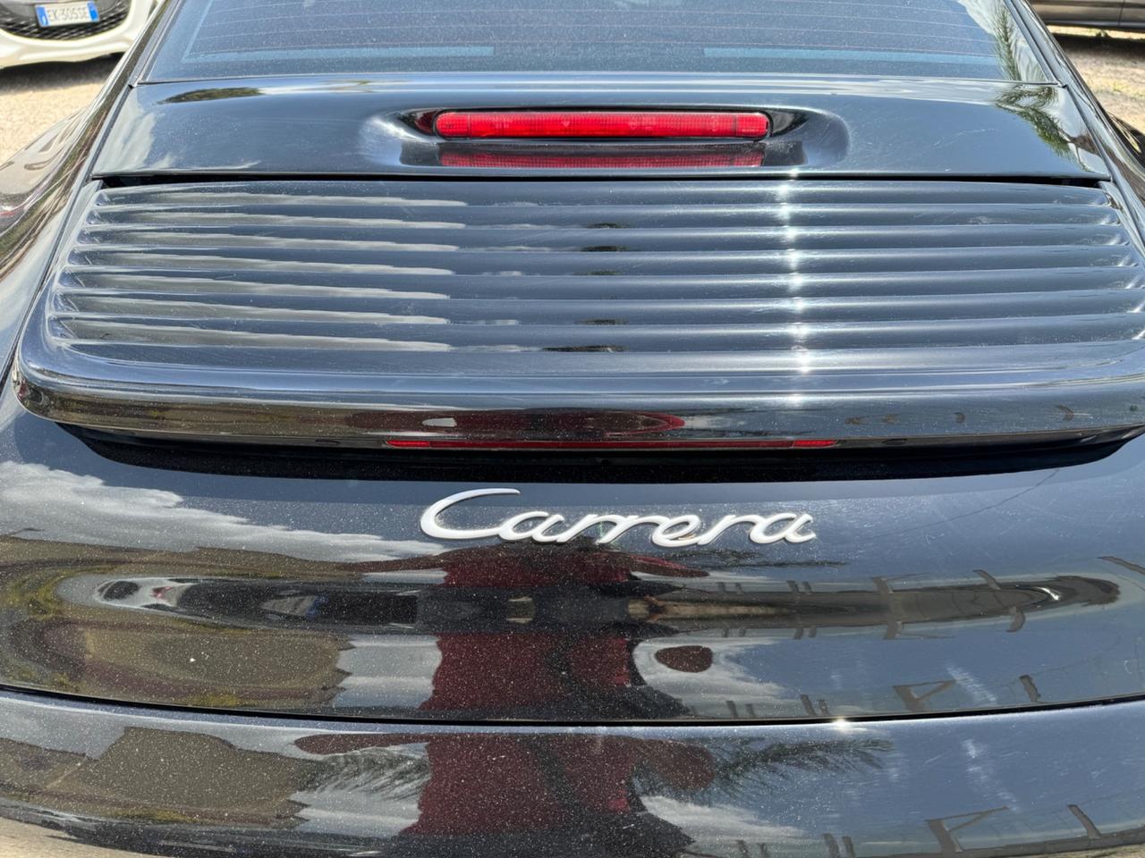 Porsche 911 Carrera cat Coupé