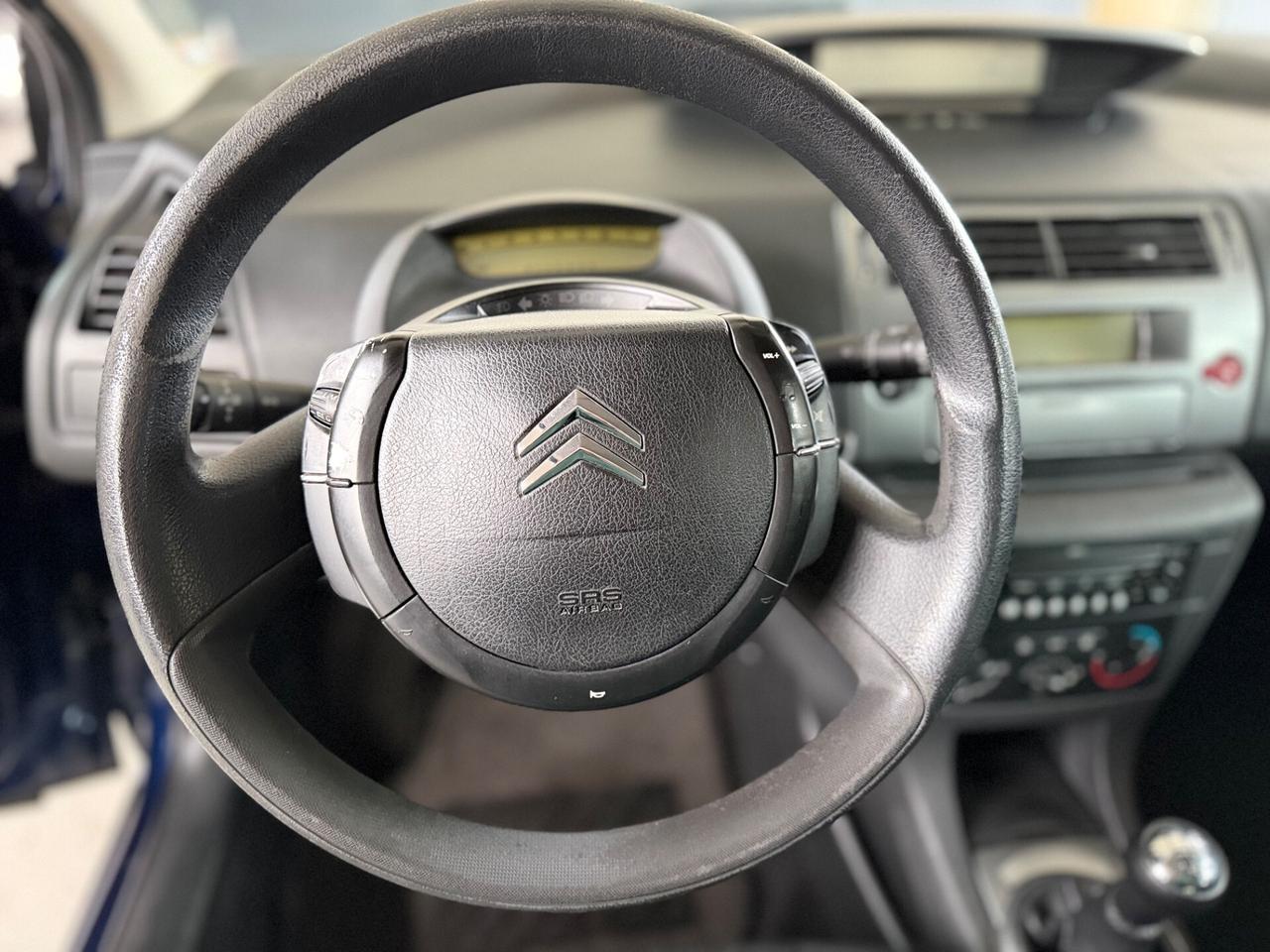 Citroen C4 1.4 Elegance NEOPATENTATI