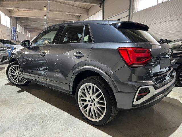 AUDI Q2 35TDI Stronic S line "19 Sline/Telec./Navi/MATRIX