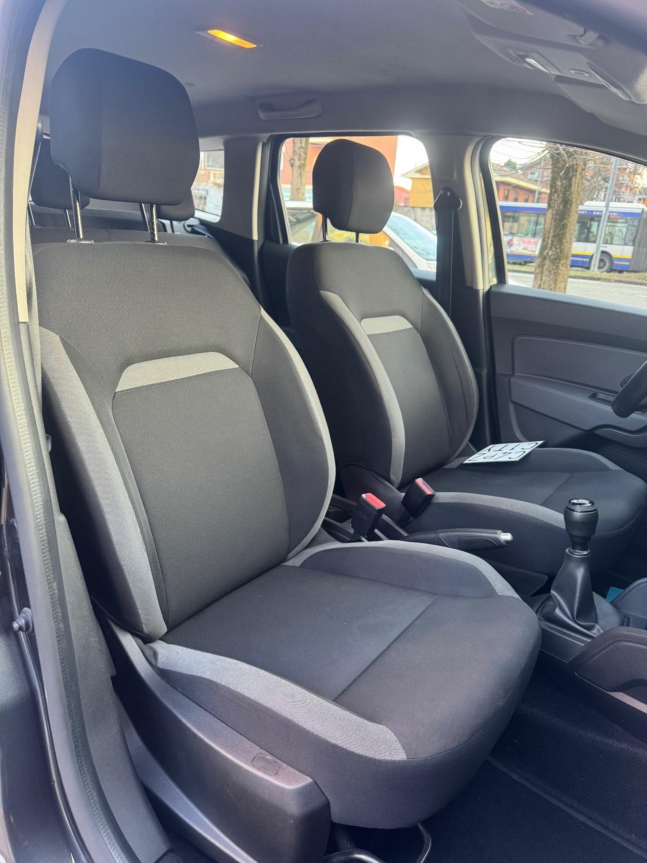 Dacia Duster 1.0 TCe 100 cv GPL Unicoproprietario