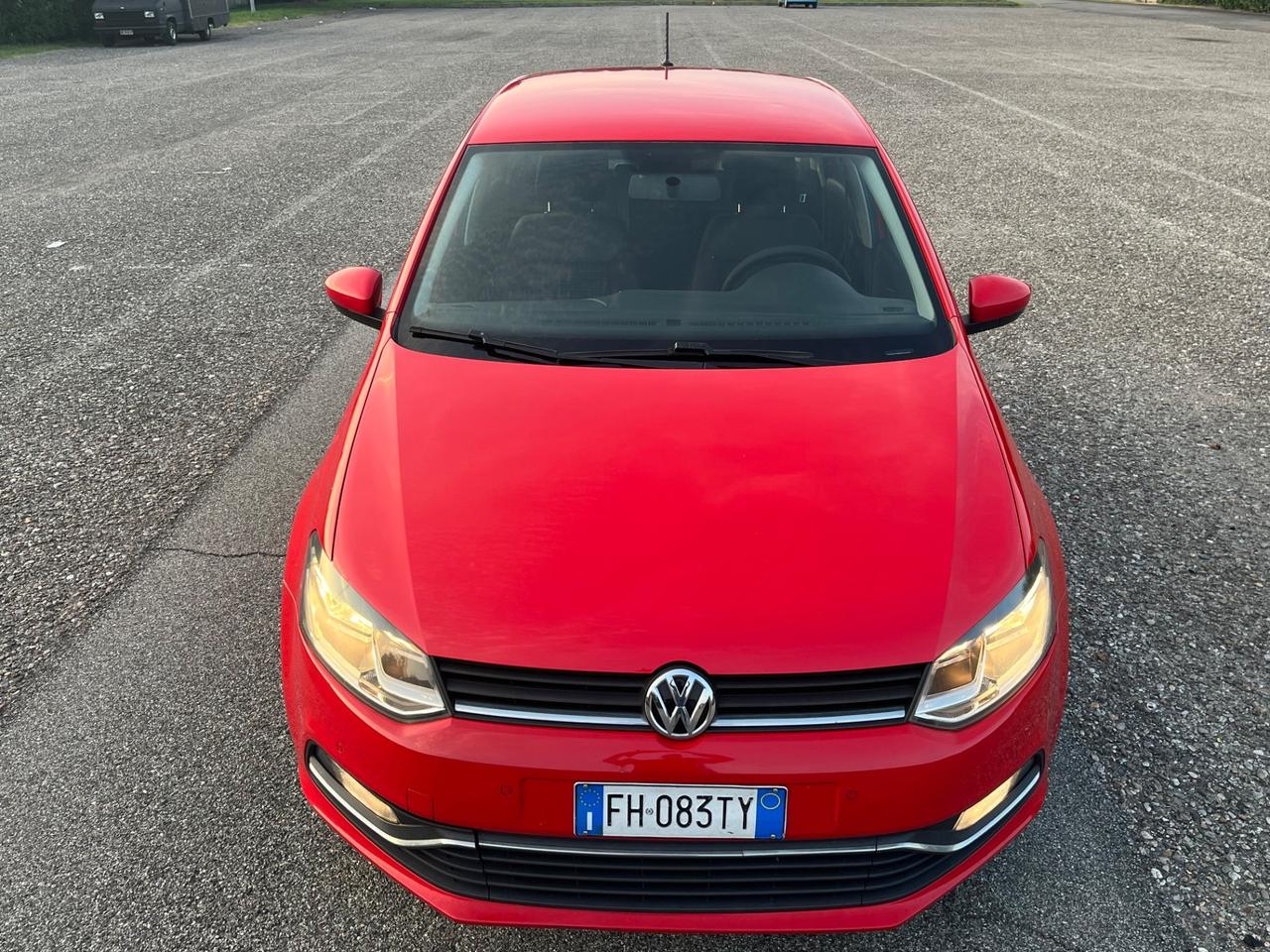 Volkswagen Polo 1.4 TDI 90 CV 5p. Highline - Euro 6b -