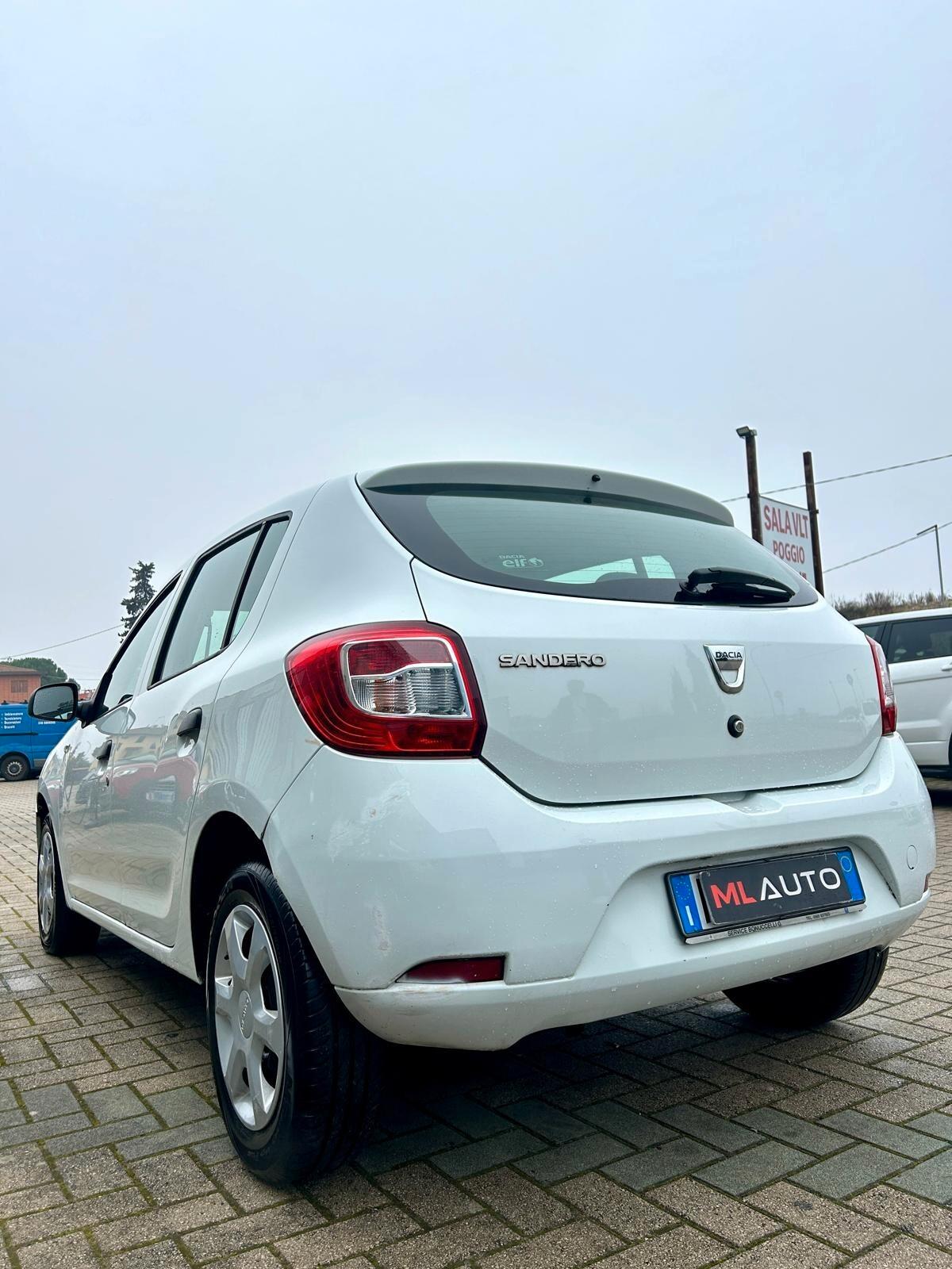 Dacia Sandero 0.9 TCe 12V TurboGPL 90CV Start&Stop Ambiance