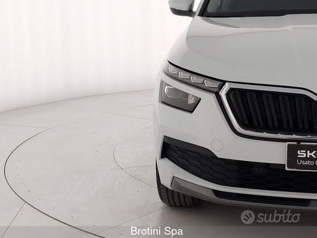 Skoda Kamiq 1.0 TSI 110 CV DSG Style
