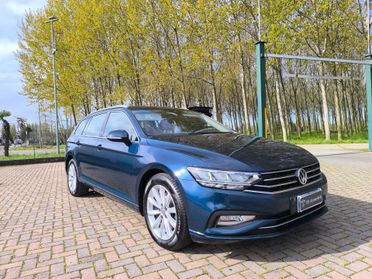 Volkswagen Passat Variant 1.6 TDI SCR DSG Business BMT