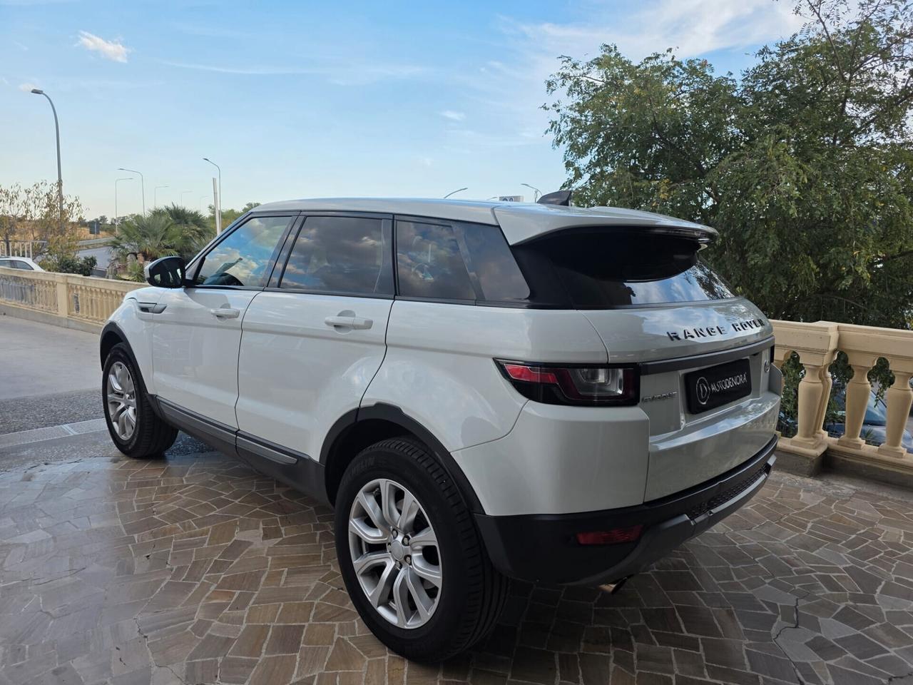 Land Rover Range Evoque 2.0 TD4 150 CV 5p. HSE Dynamic#AUTO#LED#NAVI#CAM#PELLE