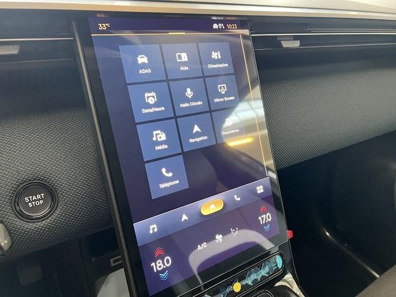 Citroën C5 Aircross Hybrid 145 cv Automatico Plus