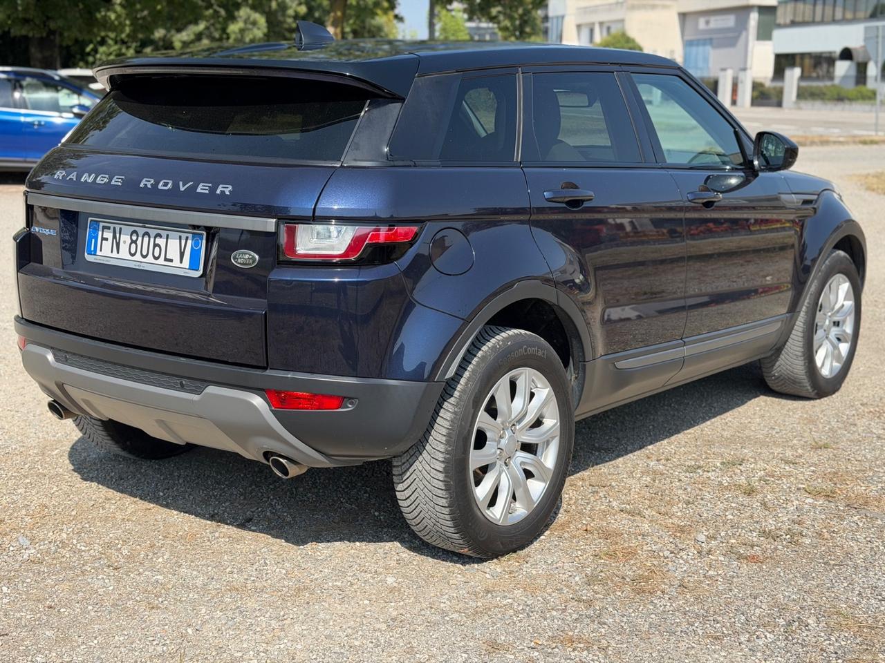 Land Rover Range Evoque 2.0 TD4 150 CV 5p. HSE Dynamic