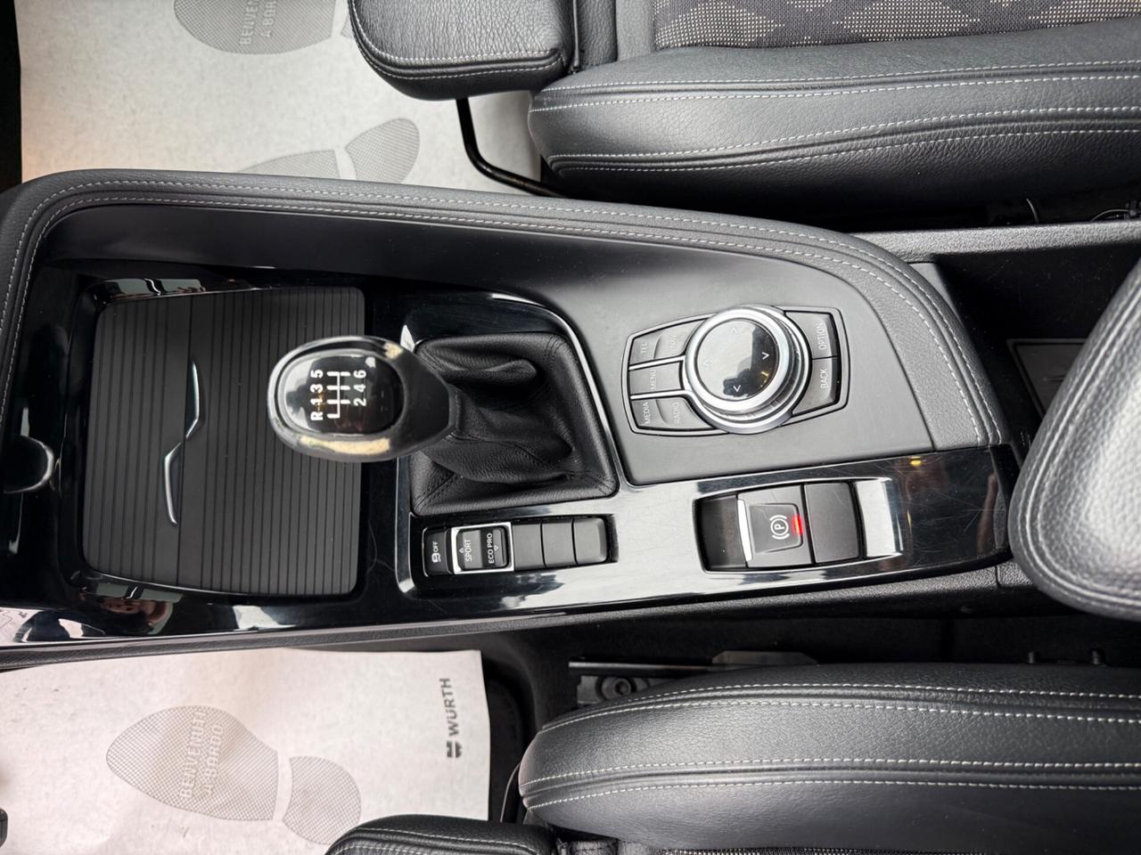 Bmw X1 sDrive16d xLine TETTO APRIBILE .GANCIO TRAINO