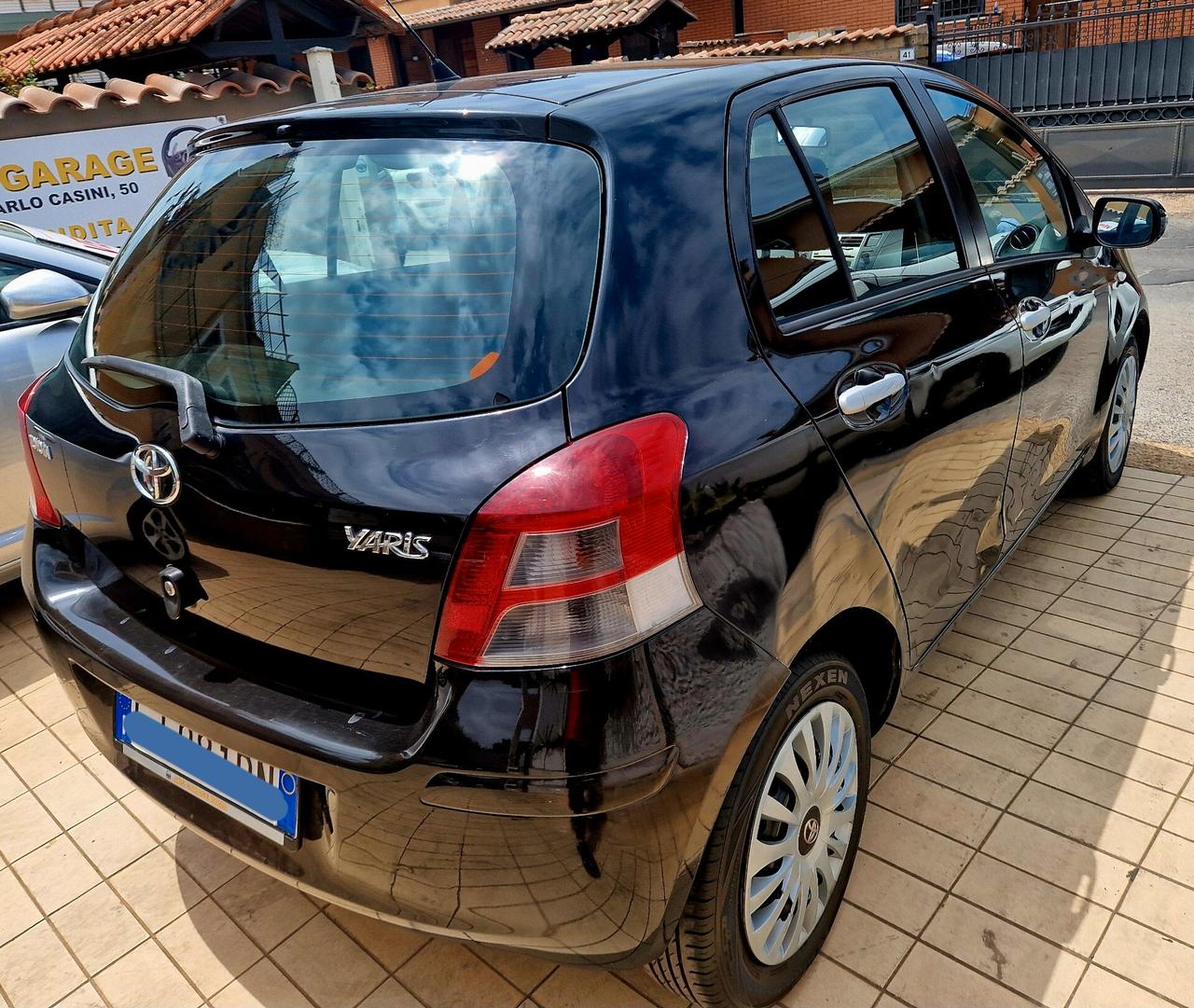 Toyota Yaris 1.3 5 porte Sol