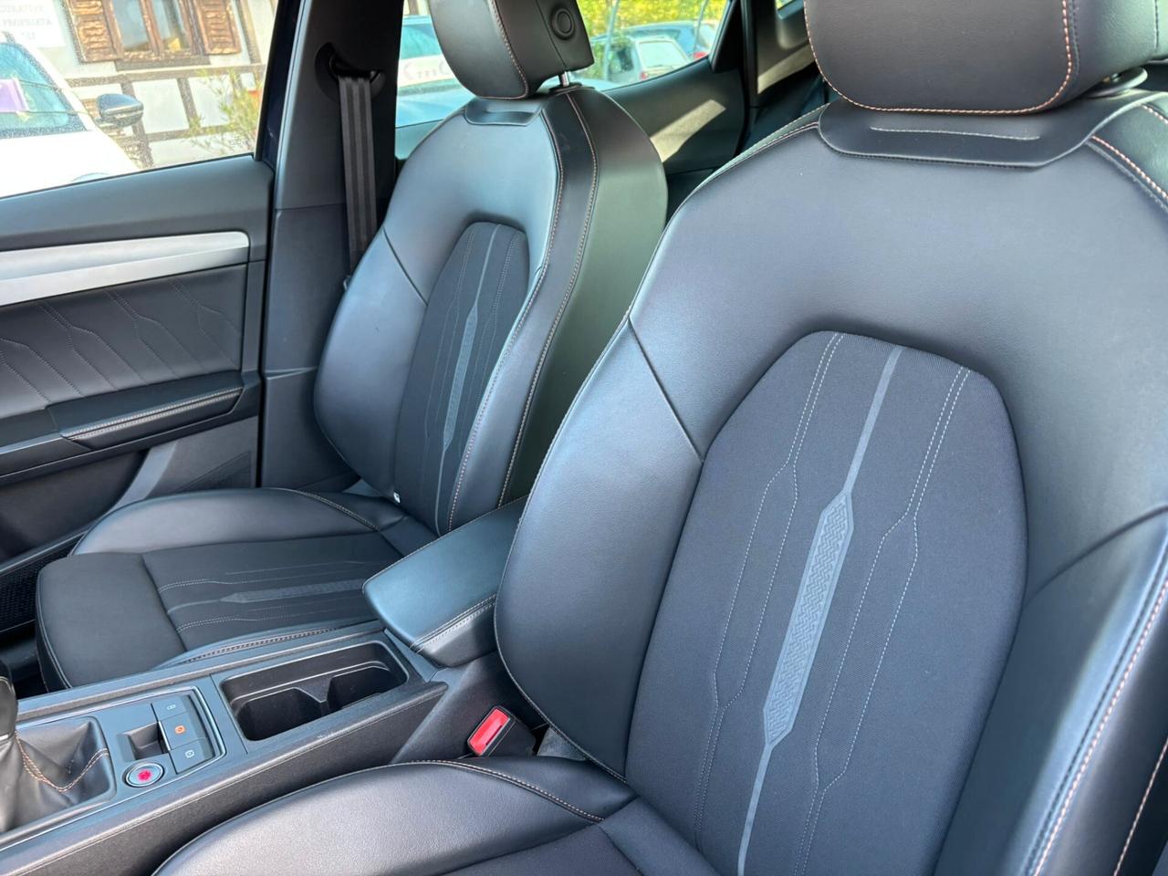 Cupra Formentor 2.0 TDI