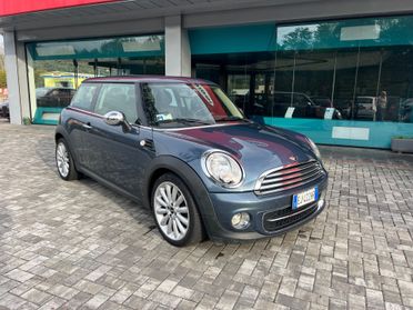 Mini 2.0 16V Cooper D Automatica - NEOPATENTATI