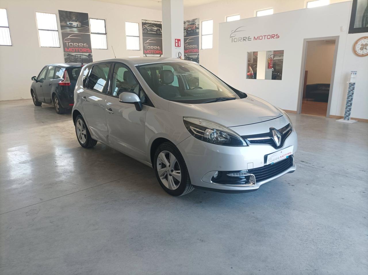 Renault Scenic Scénic XMod Cross 1.5 dCi 110CV Start&Stop Wave