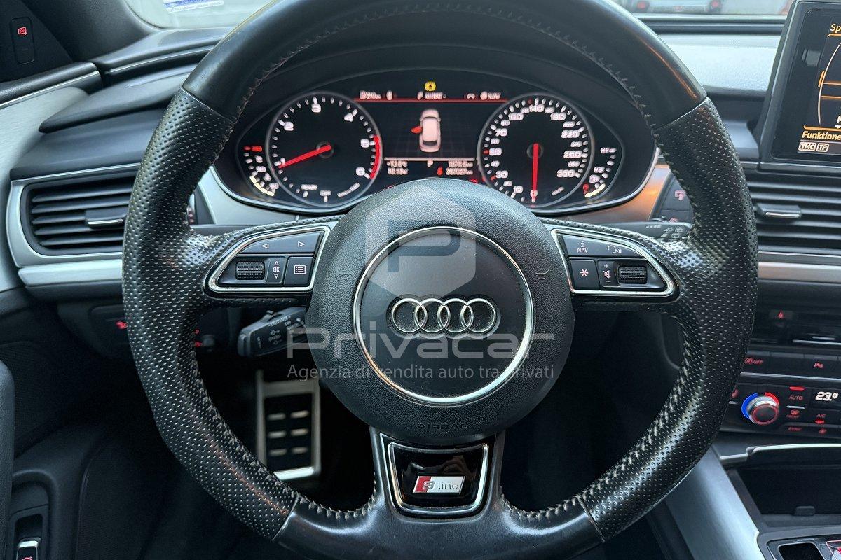 AUDI A6 3.0 TDI quattro S tronic