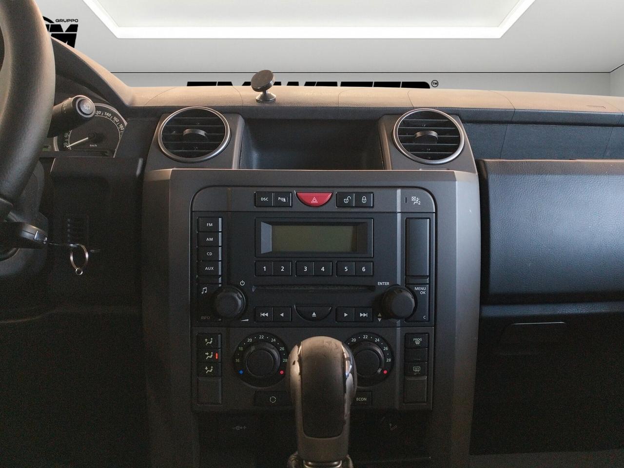 Land Rover Discovery 3 2.7 TDV6 HSE