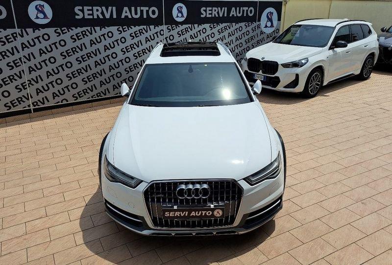 Audi A6 allroad 3.0 TDI 218 CV S tronic Business Plus