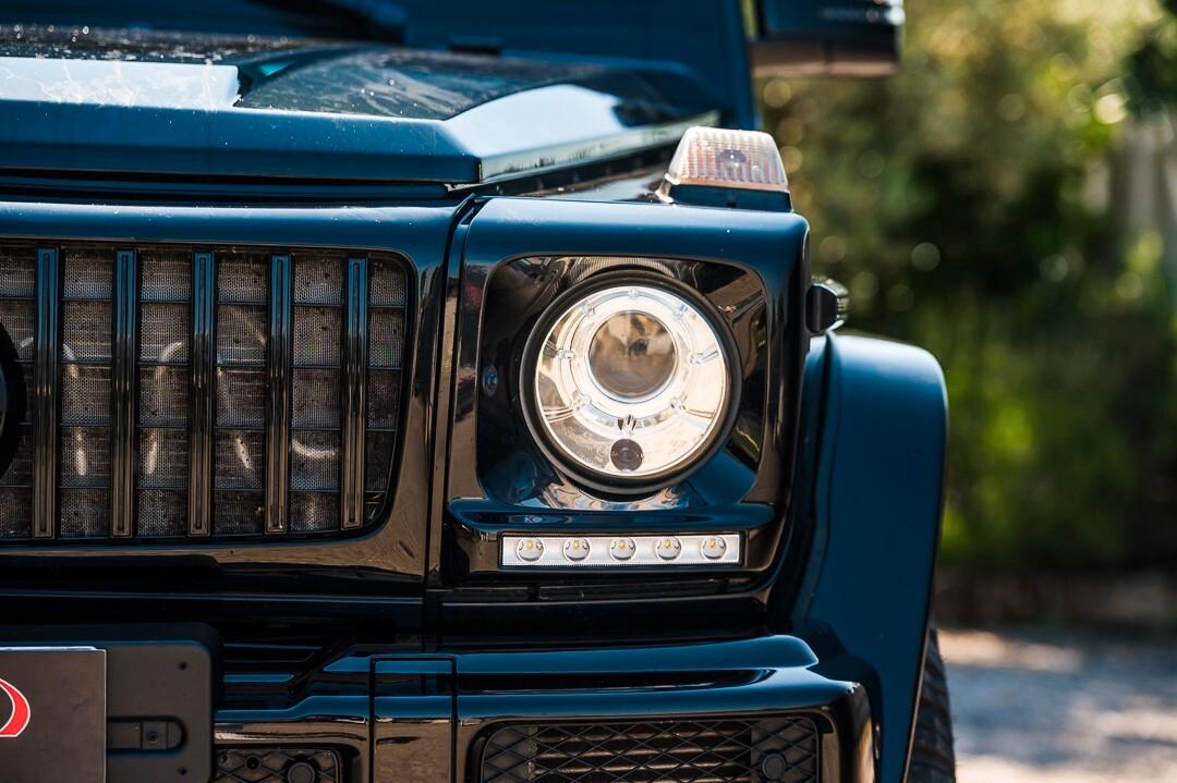 Mercedes-benz G 350 d S.W.