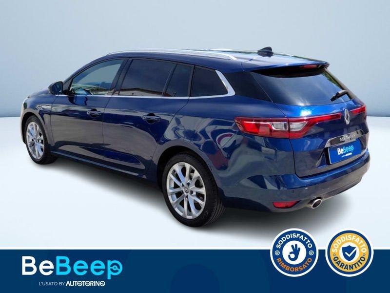 Renault Mégane MEGANE SPORTER 1.5 DCI ENERGY ZEN 110CV EDC