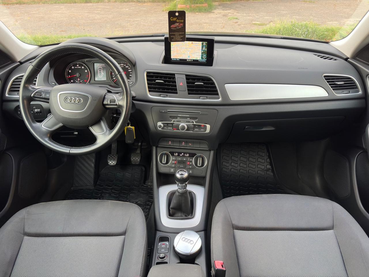 Audi Q3 1.4 TFSI 125 CV 89000km magnifica