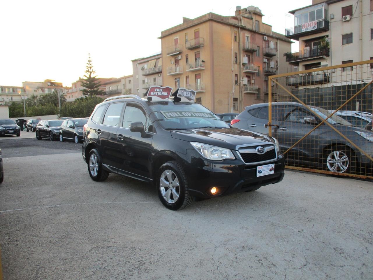 Subaru Forester 2.0D- MOLTO BELLA FULL OPT!!!