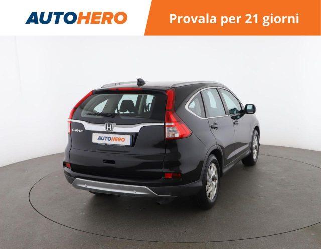HONDA CR-V 1.6 i-DTEC Elegance Navi 2WD