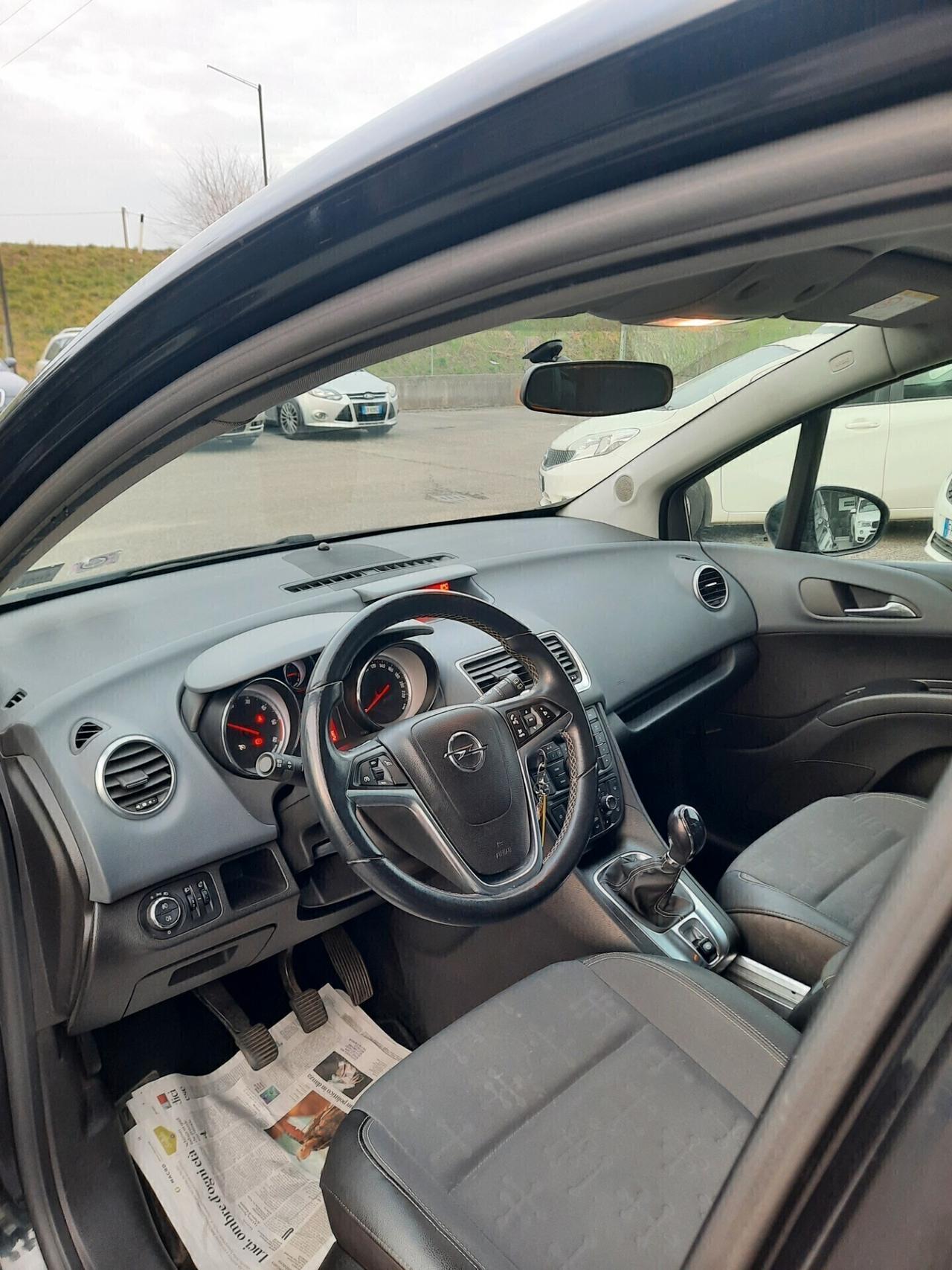 Opel Meriva 1.6 CDTI 110CV Start&Stop EURO 6