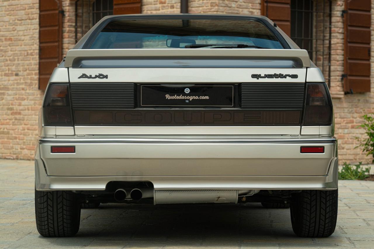 Audi QUATTRO - RDS01428