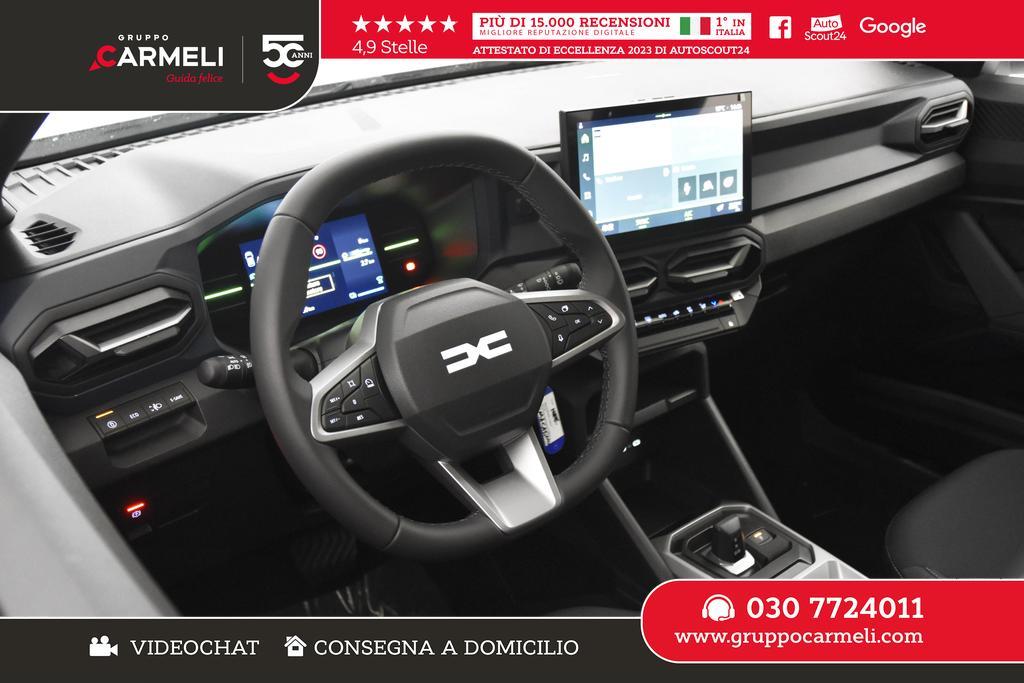 Dacia Bigster 1.8 hybrid Expression