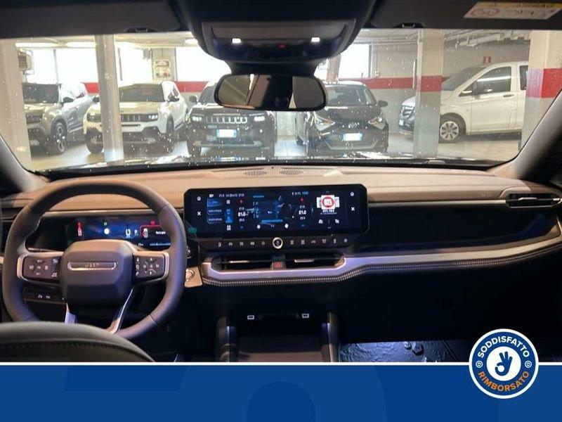 Jeep Compass Nuovo 1.2 48V Hybrid First Edition