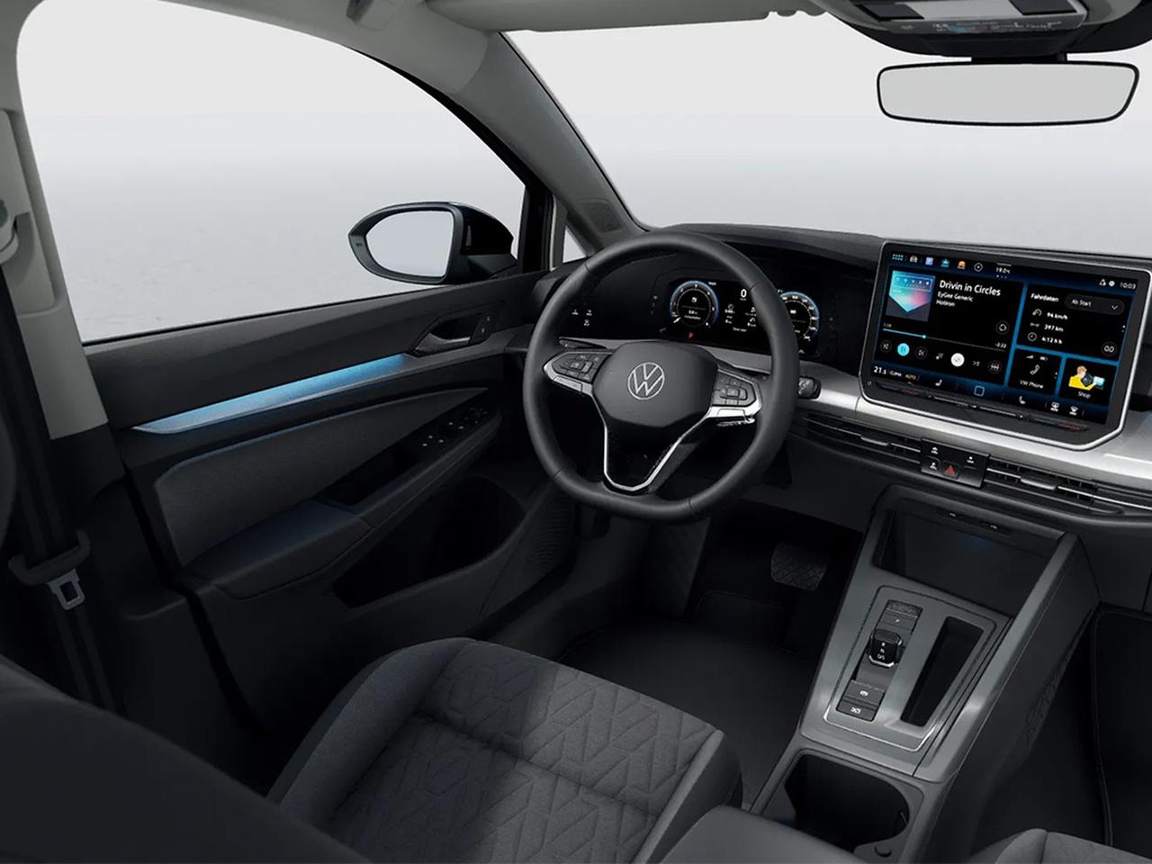 Volkswagen Golf 2.0 tdi edition plus 150cv dsg