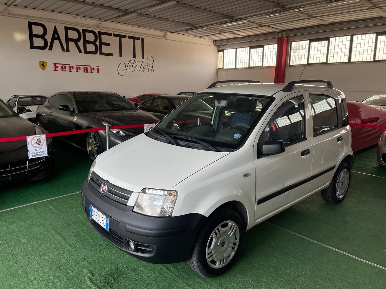 Fiat Panda 1.2 Metano Neopatentati PERMUTE RATE