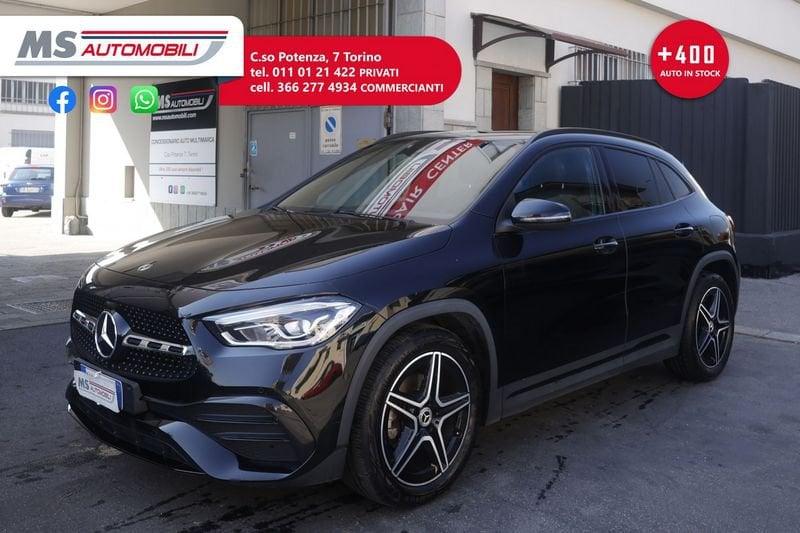Mercedes-Benz GLA GLA 200 Premium auto Unicoproprietario