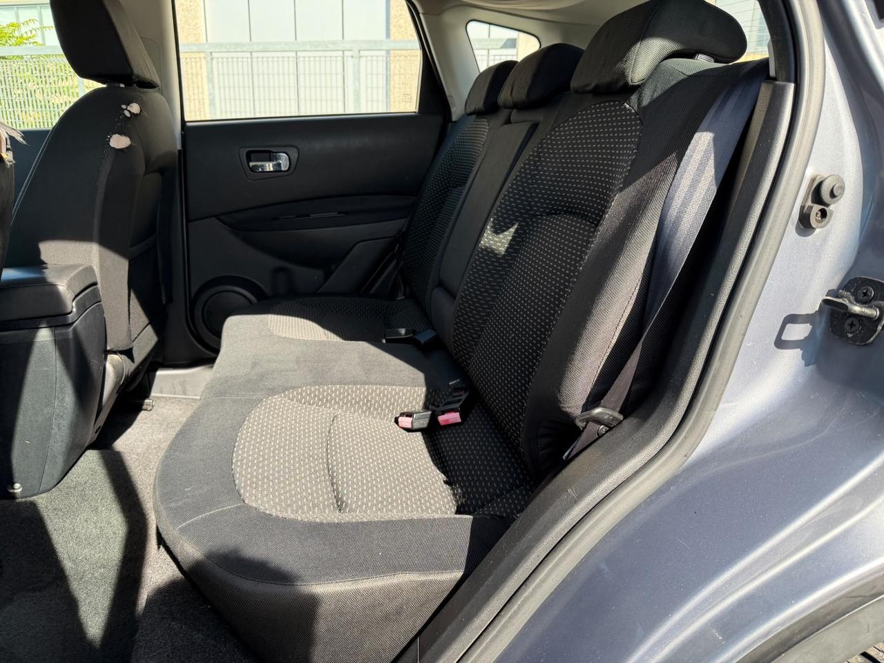 Nissan Qashqai 1.5 146000 Km