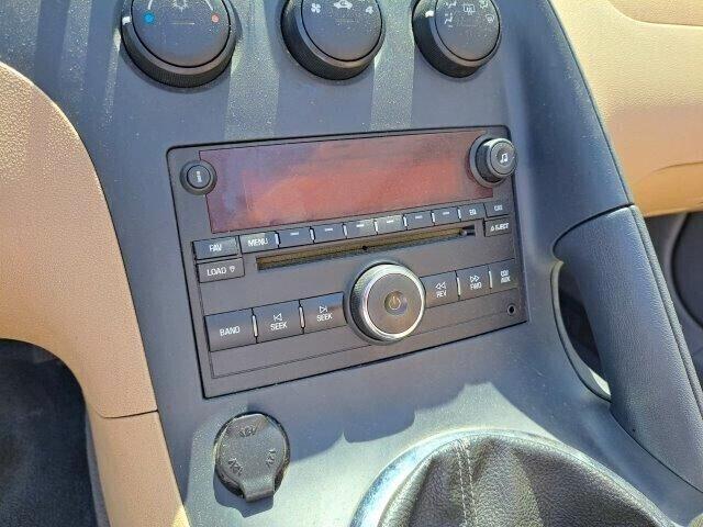 Pontiac Solstice ROADSTER 2.4 -2006