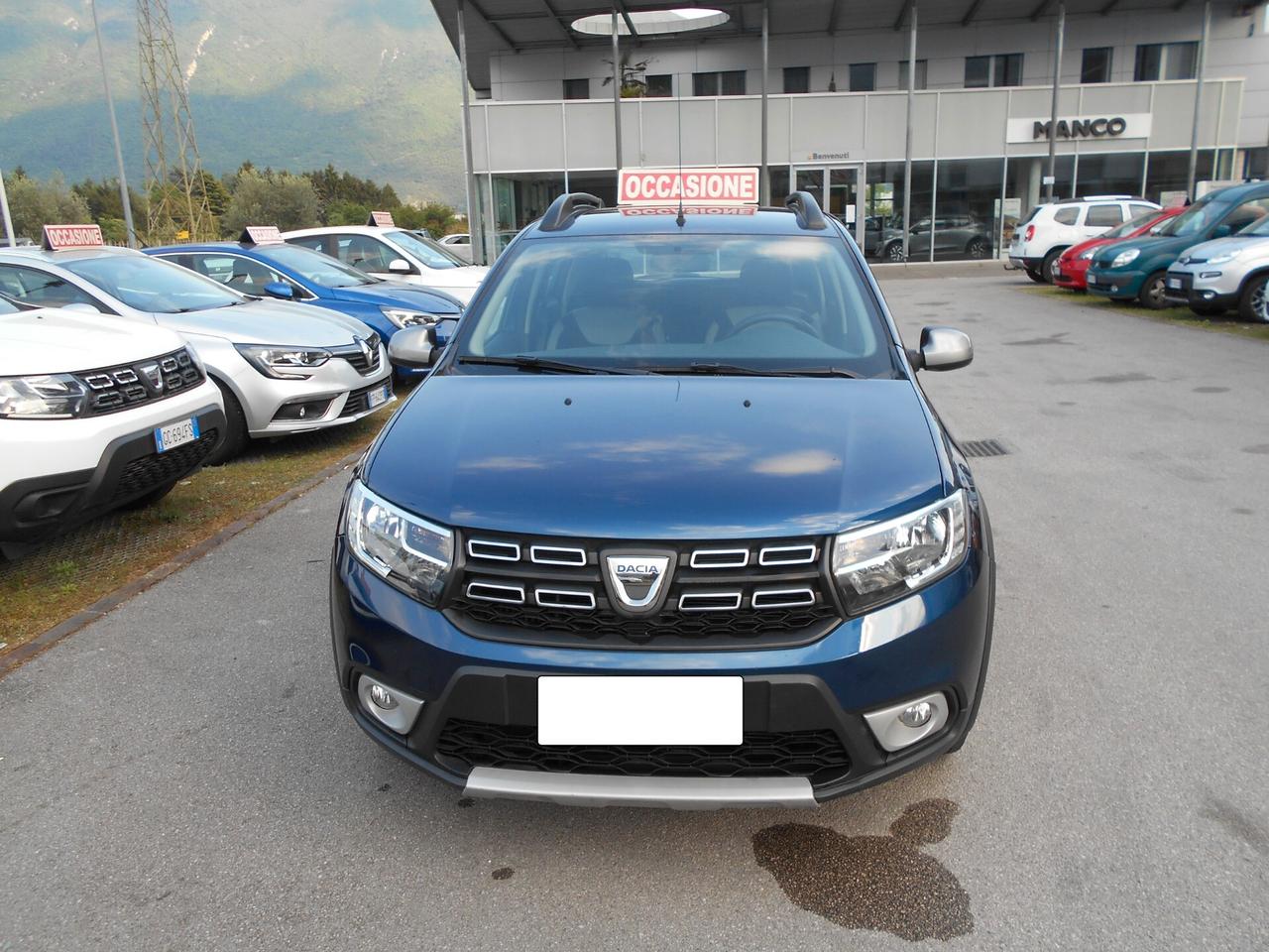 Dacia Sandero 1.0 TCE STEPWAY