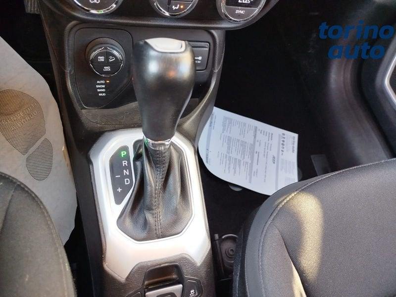 Jeep Renegade Renegade 2.0 Mjt 140CV 4WD Active Drive LOW Limited