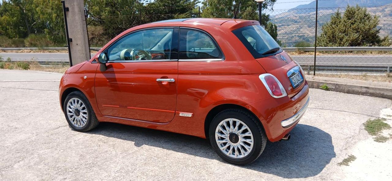 Fiat 500 1.3 Multijet 16V 75 CV Lounge