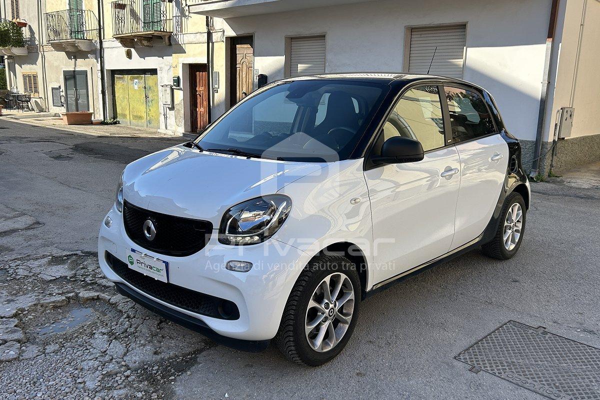 SMART forfour 70 1.0 Passion