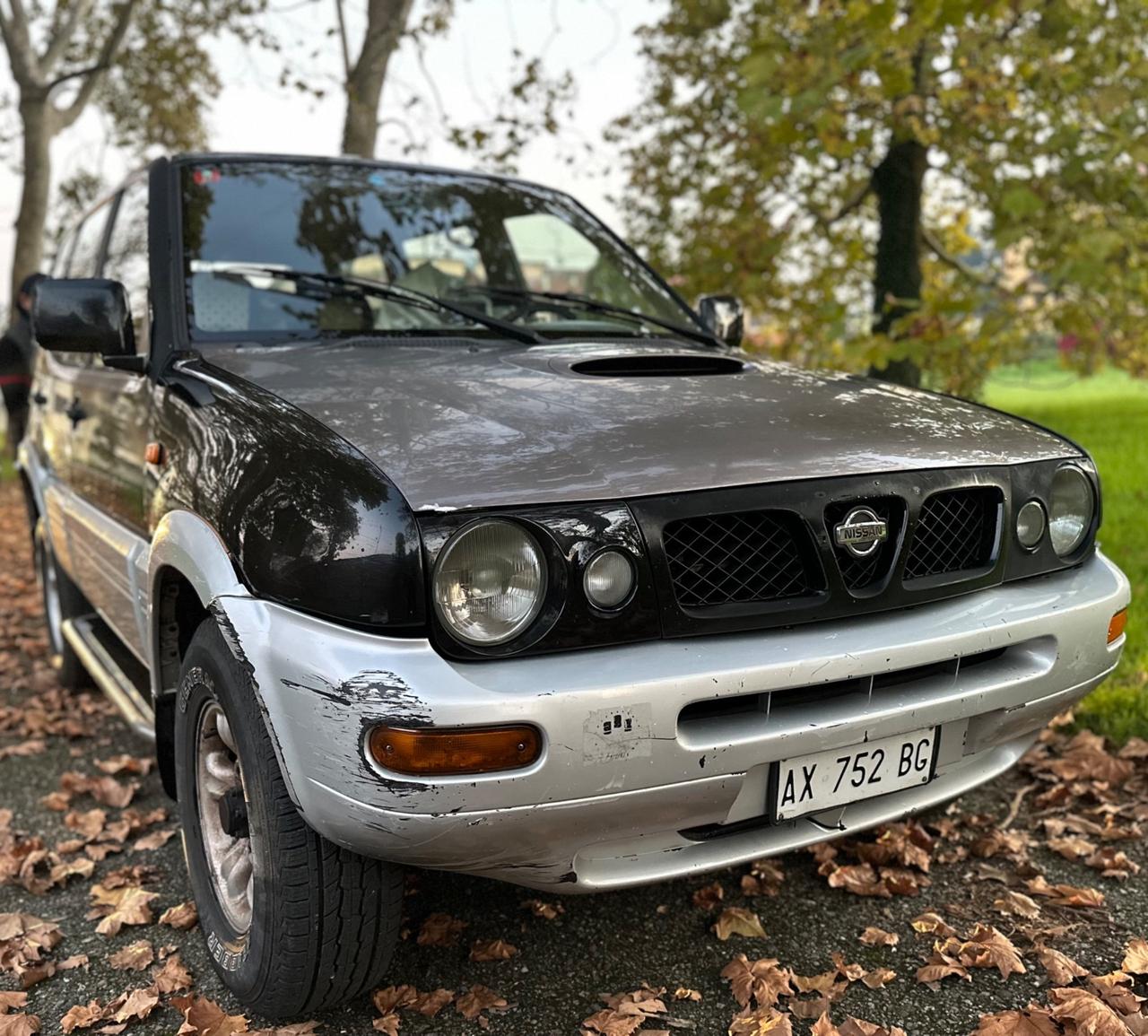 Nissan Terrano II Terrano II 2.7 Tdi 5 porte SE