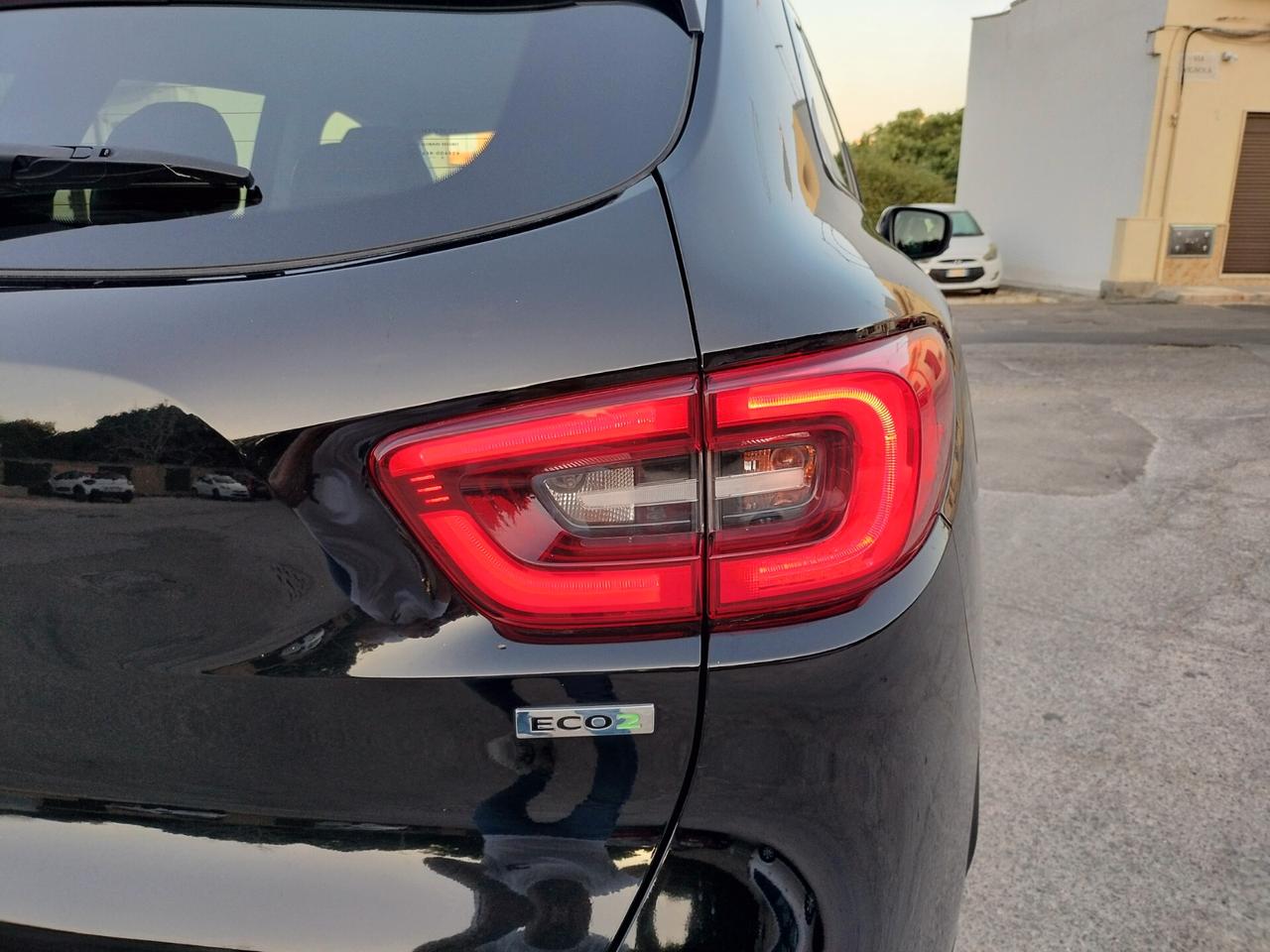 Renault Kadjar dCi 8V 110CV EDC Energy Hypnotic