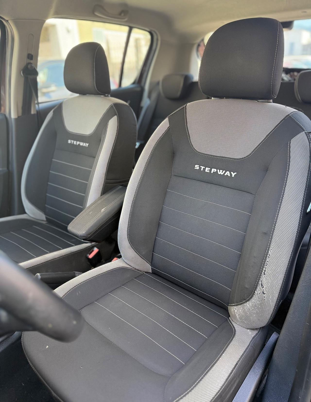 Dacia Sandero Stepway 0.9 GPL 90 Cv