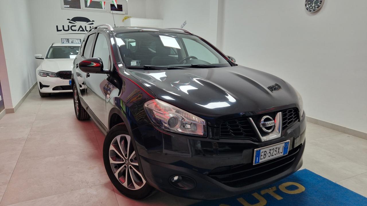 Nissan Qashqai Qashqai+2 1.5 dCi DPF n-tec