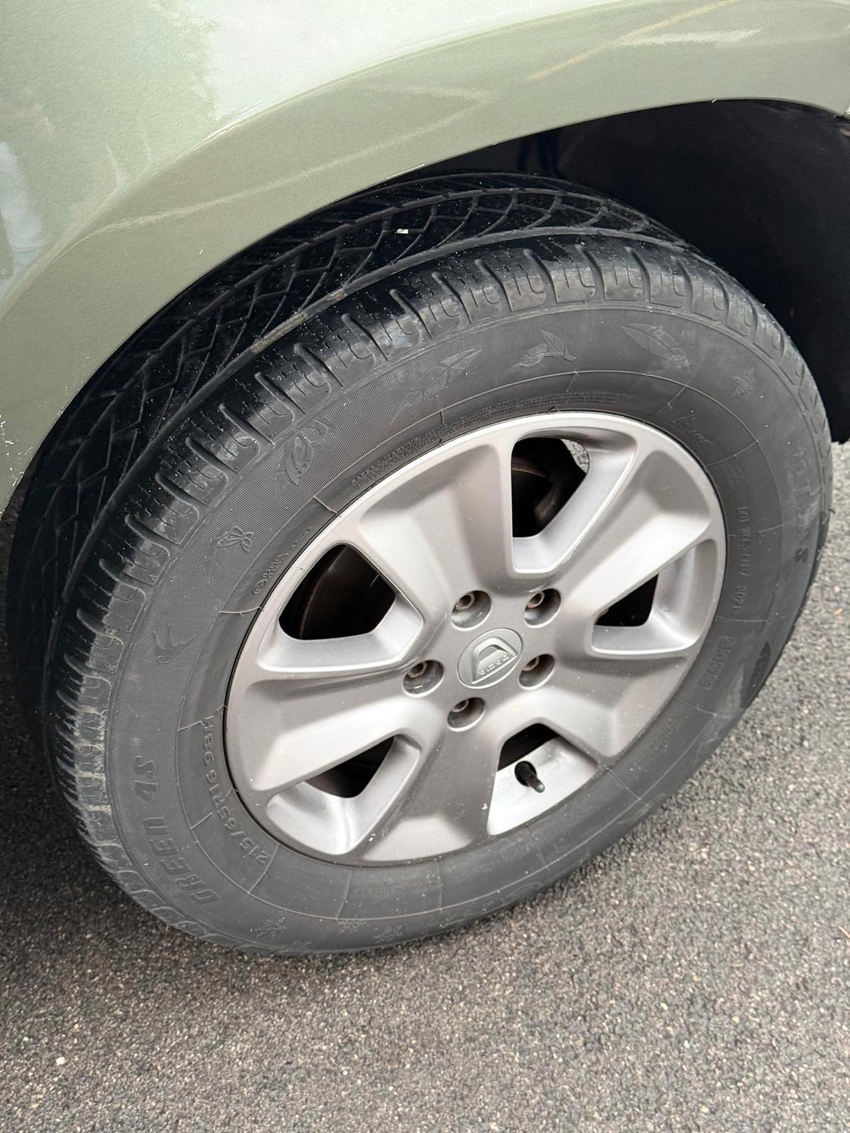 Dacia Duster 1.6 110CV 4x2 GPL La Gazzetta dello Sport