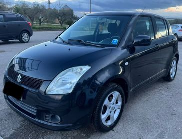Suzuki Swift 1.3 4x4 5p. GL