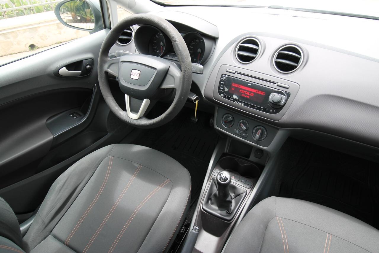 Seat Ibiza 1.2 70 CV 5 porte Style | 2012 |