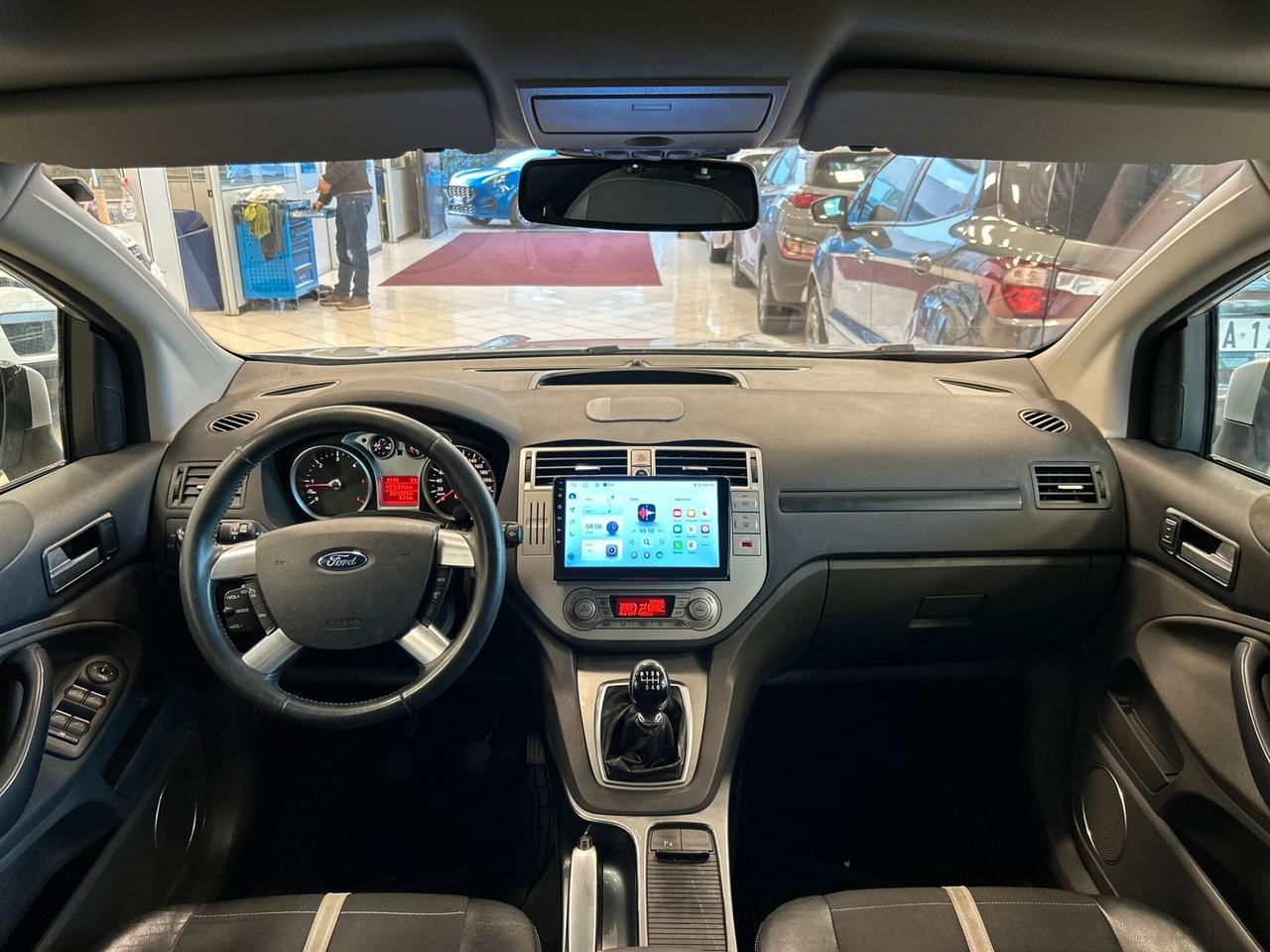 Ford Kuga 2.0 TDCi 140 CV 2WD Titanium DPF