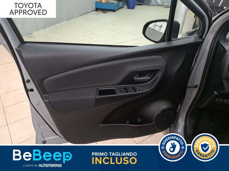 Toyota Yaris 5P 1.5H TREND GREY EDITION MY18