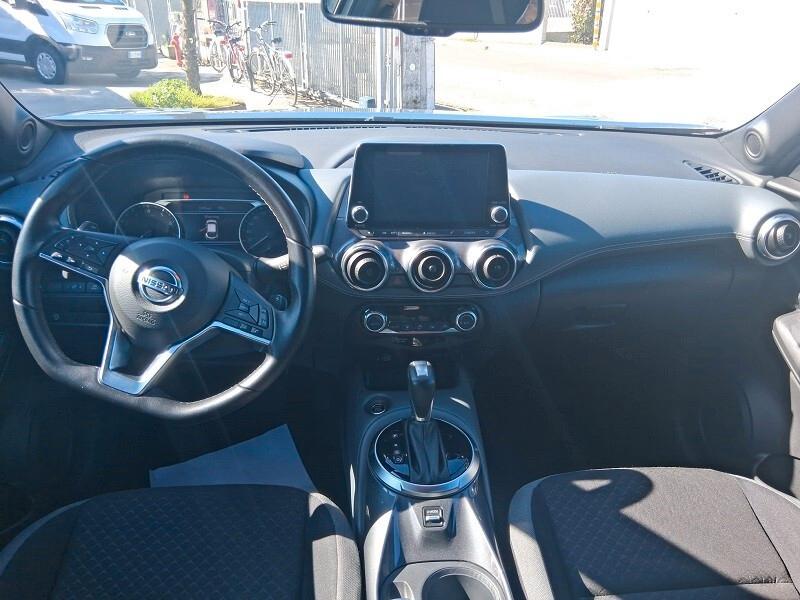 Nissan Juke 1.0 DIG-T 117 CV DCT N-Connecta (562)