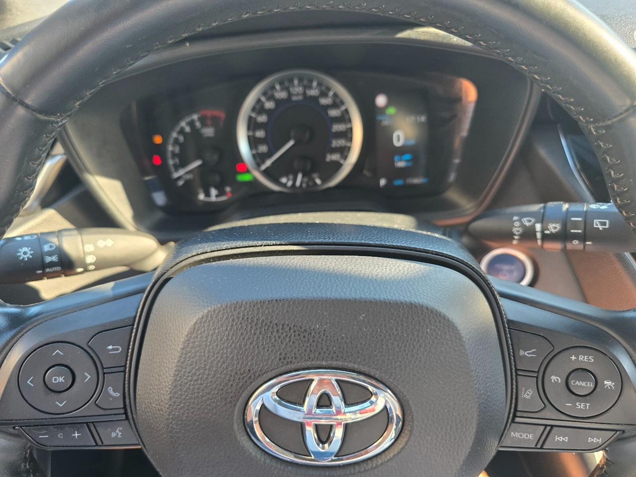 Toyota Corolla Touring Sports 1.8 Hybrid Business