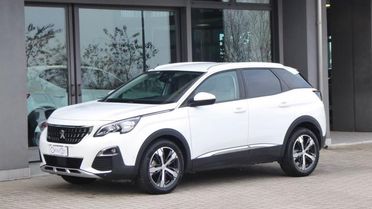 PEUGEOT 3008 BlueHDi 120 S&S EAT6 Allure