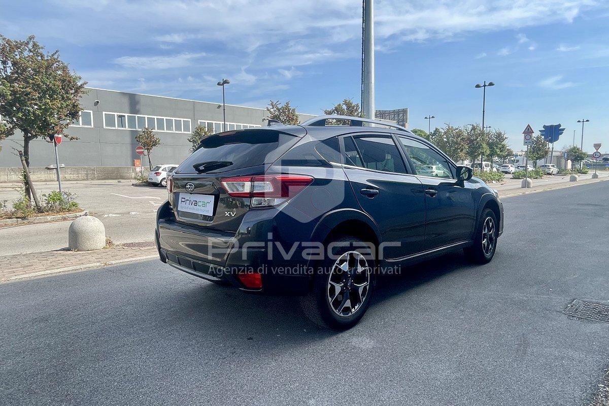 SUBARU XV 1.6i Lineartronic Style